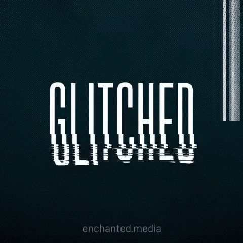 Glitched